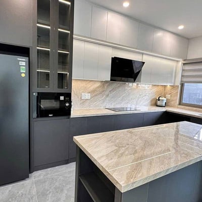 Miete eines geräumigen Hauses, 4 Schlafzimmer, Hai Chau, Da Nang, Vietnam